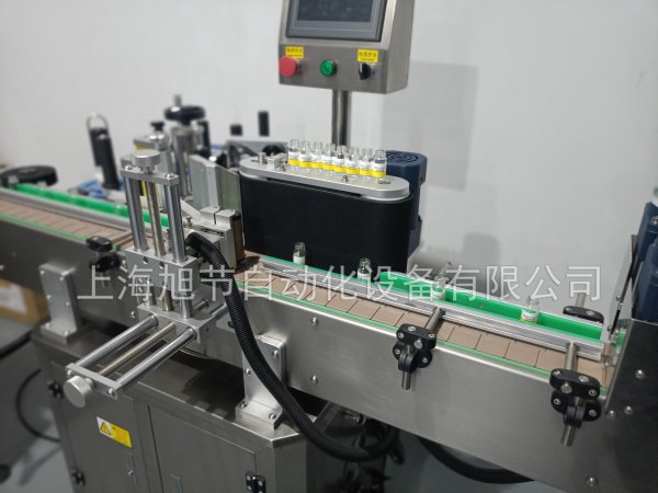全自動圓瓶線體貼標機