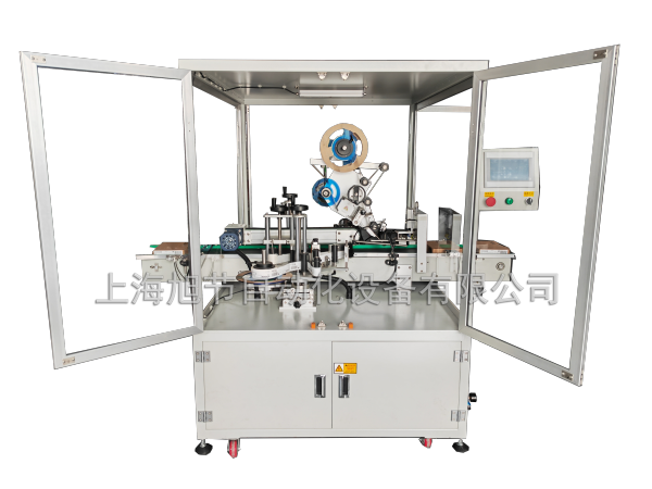 全自動三頭貼標機