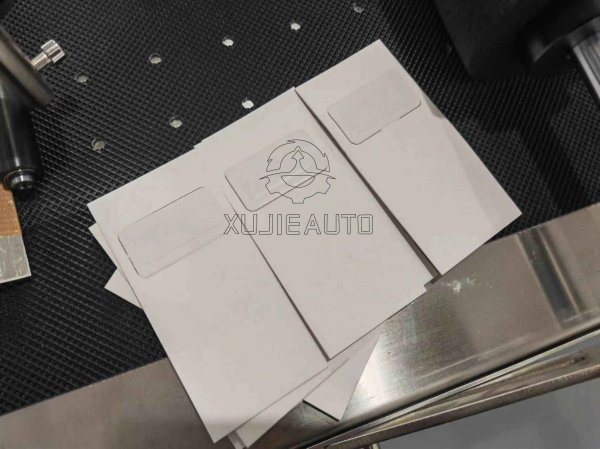 全自動雙頭分頁貼標機