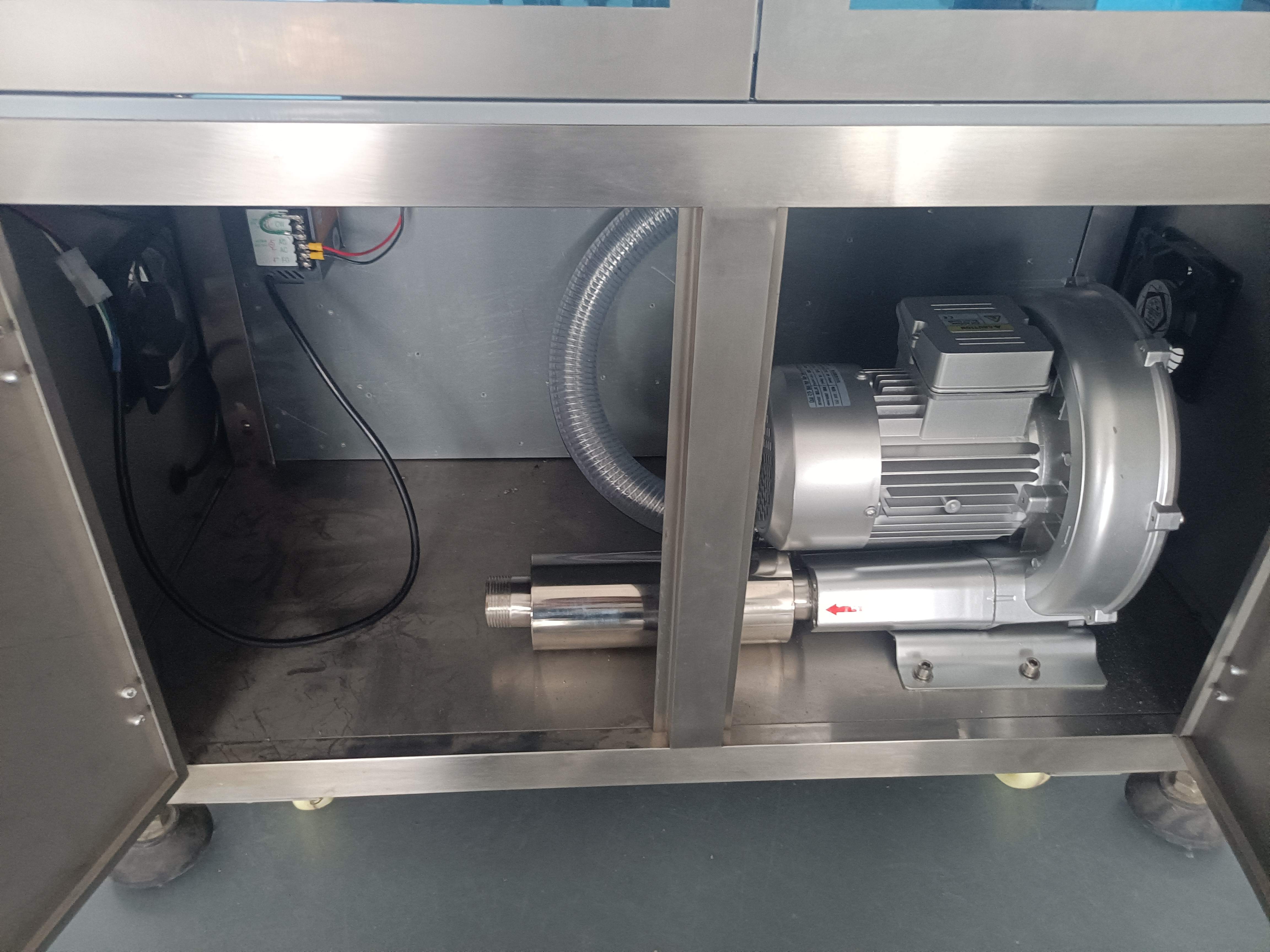 全自動雙頭分頁貼標機