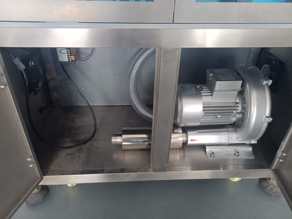 全自動雙頭分頁貼標機