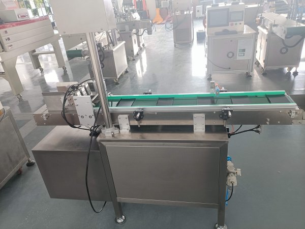 全自動分頁貼標機