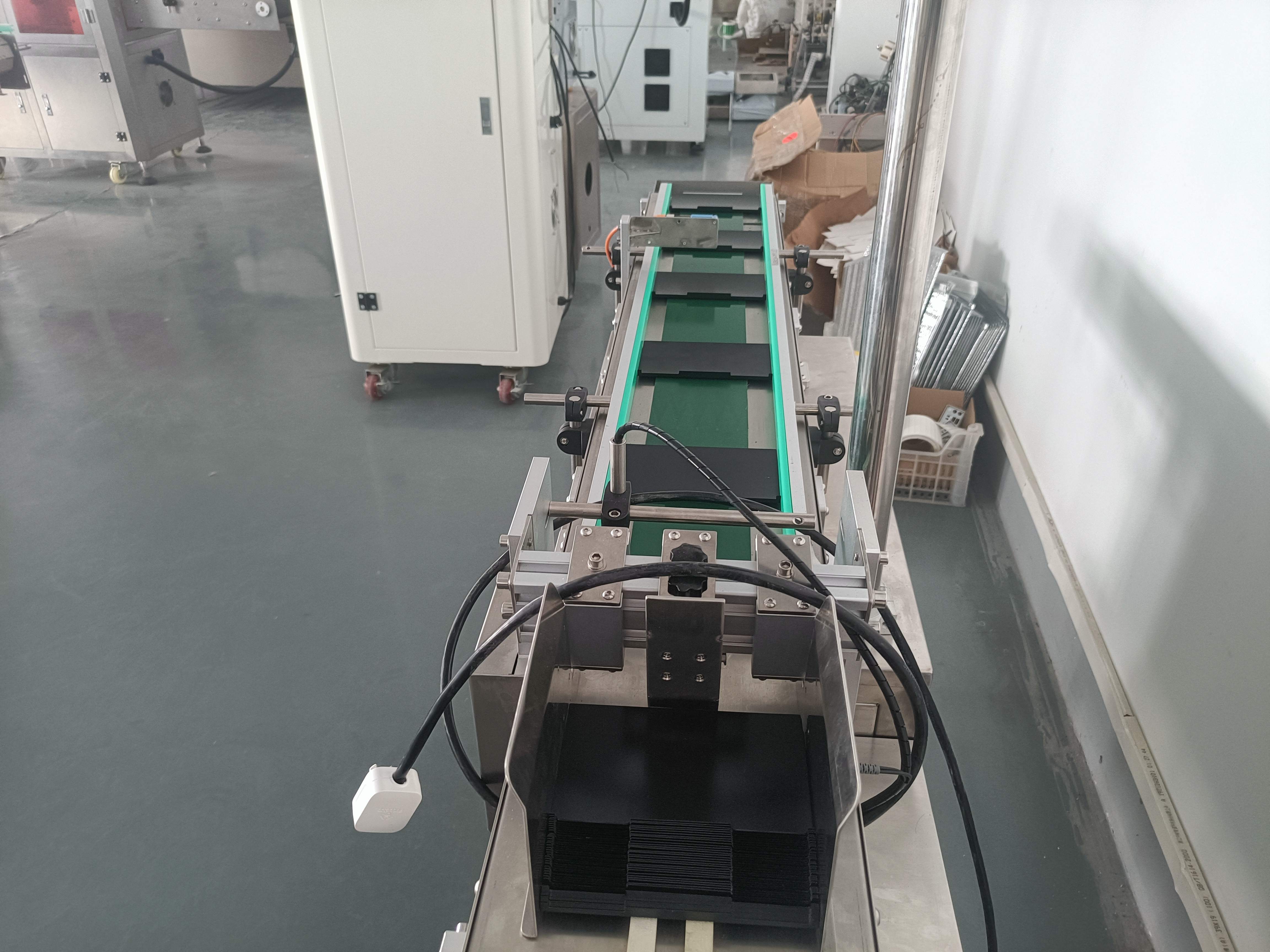 全自動分頁貼標機