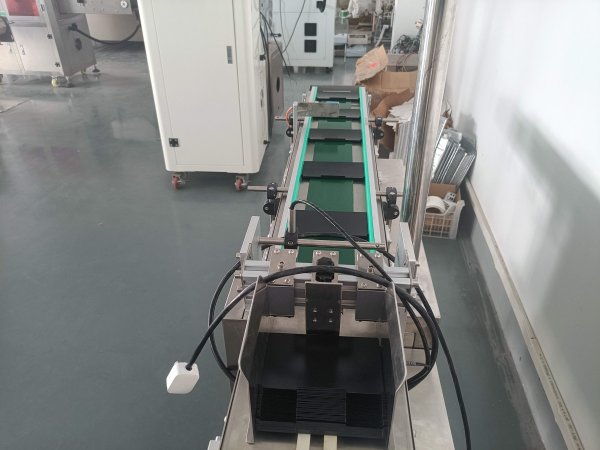 全自動分頁貼標機