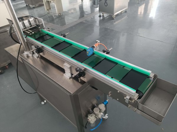 全自動分頁貼標機
