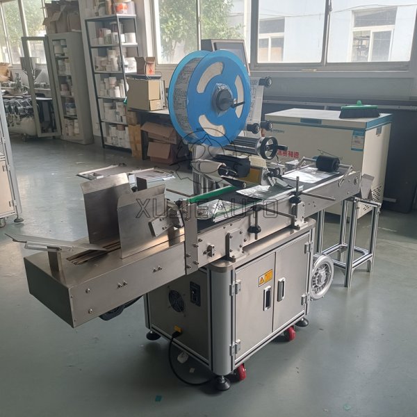 全自動分頁貼標機