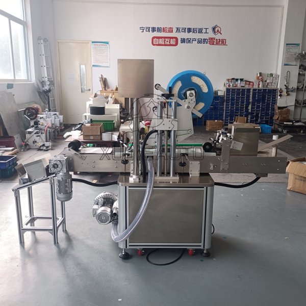 全自動分頁貼標機
