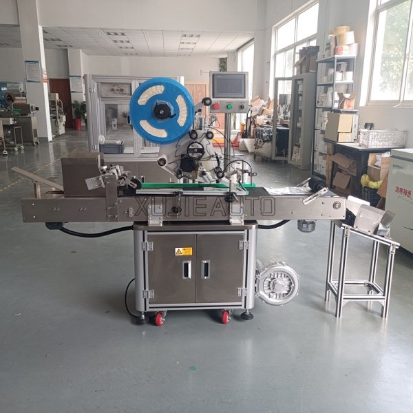 全自動分頁貼標機