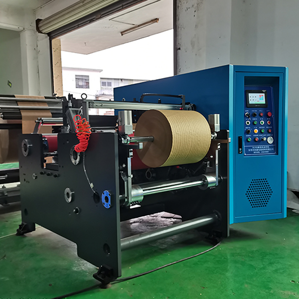 無(wú)軸蜂窩紙高速成型機(jī)