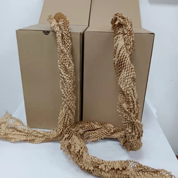 抽式盒裝蜂窩紙