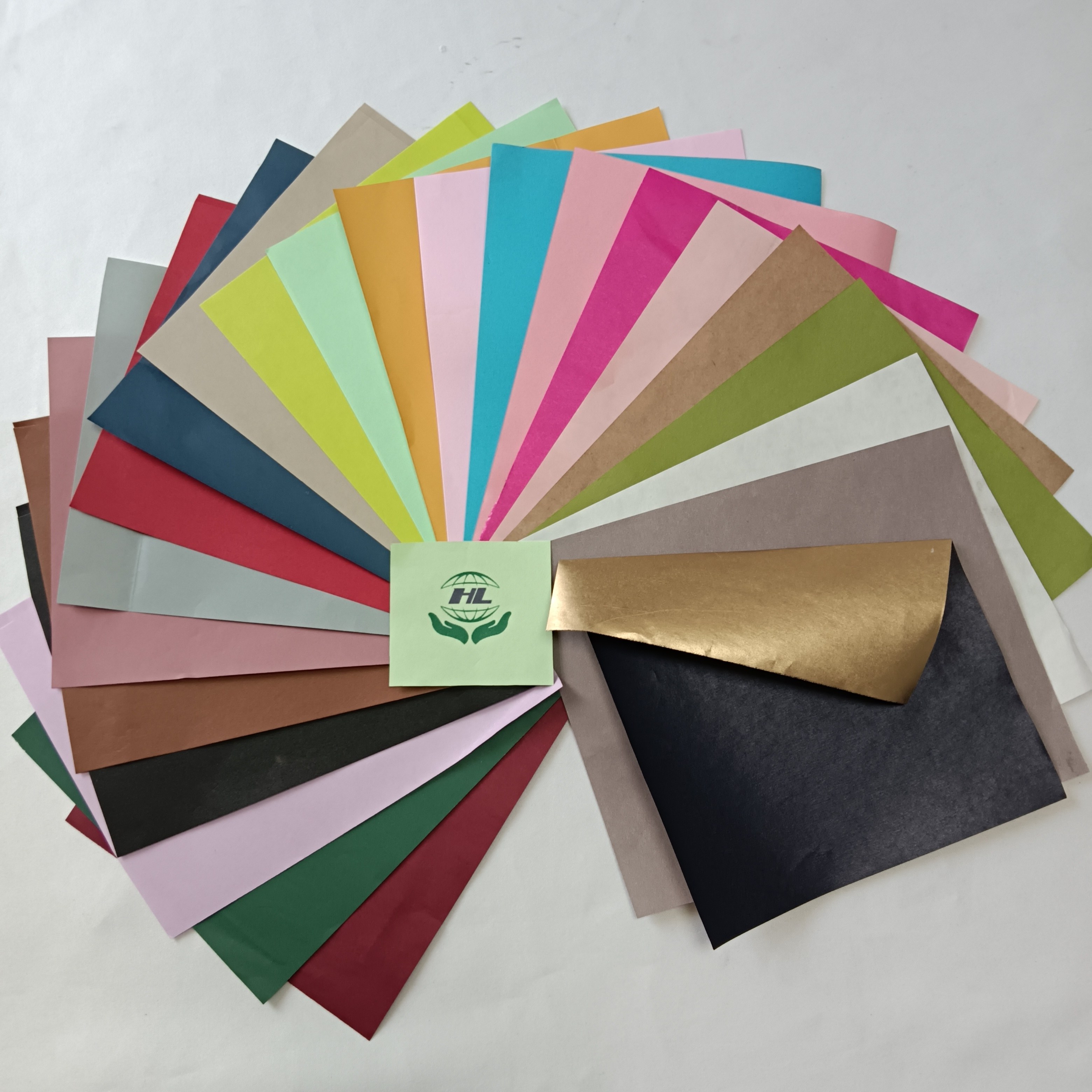 牛皮紙生產(chǎn)技術(shù)革新，推動(dòng)造紙行業(yè)可持續(xù)發(fā)展_東莞市浩霖包裝材料有限公司