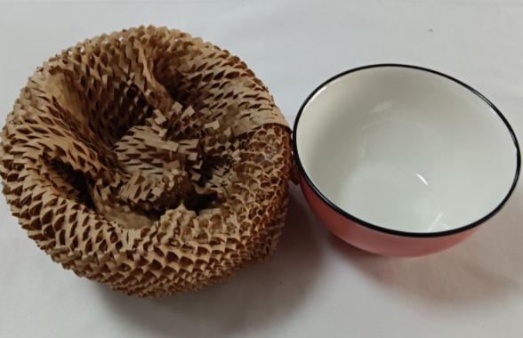 蜂窩紙：環保與力量的完美結合__浩霖包裝