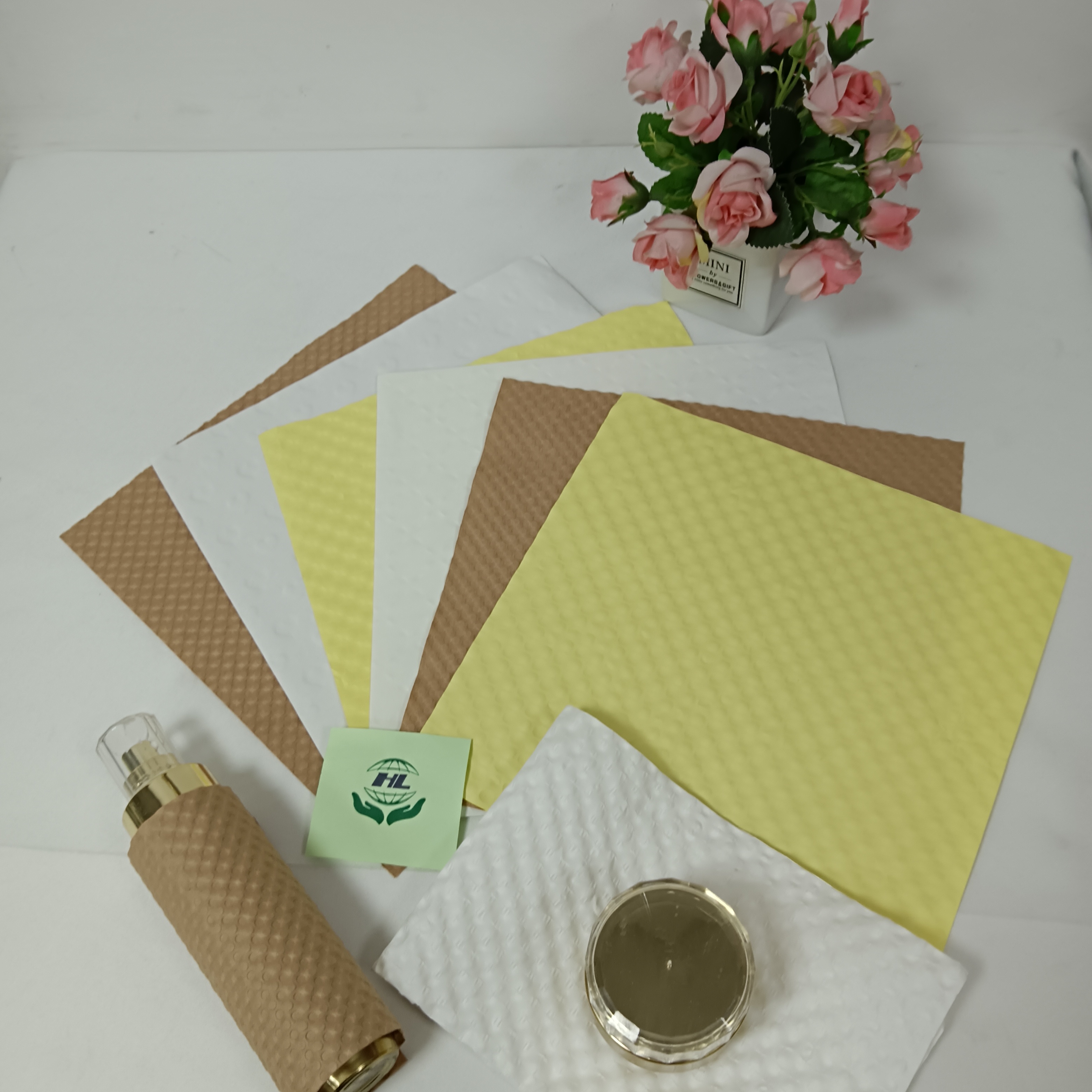 東莞市浩霖包裝：帶領(lǐng)環(huán)保包裝紙新風尚