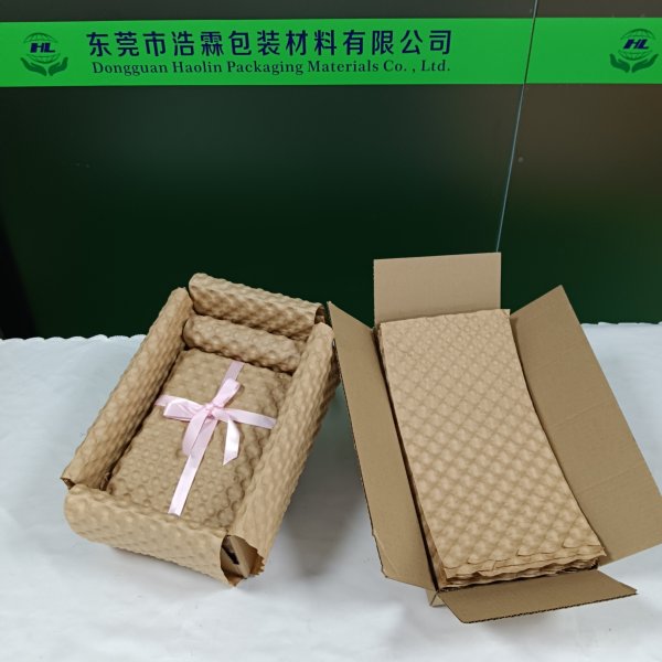 大圓泡壓泡紙