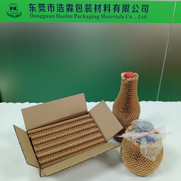 蜂窩紙保護套（小盒裝）