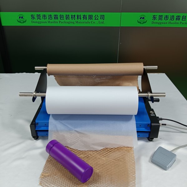 蜂窩紙自動走紙機(jī)（不帶裁刀）