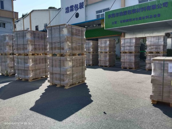 蜂窩紙大卷材