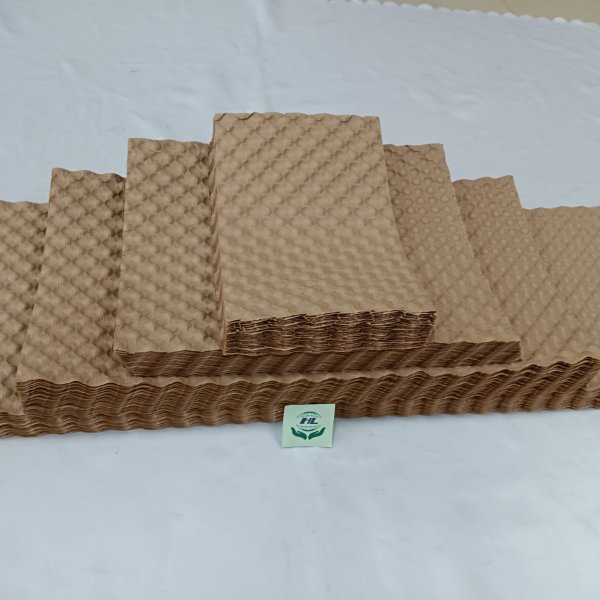 可疊堆壓泡紙