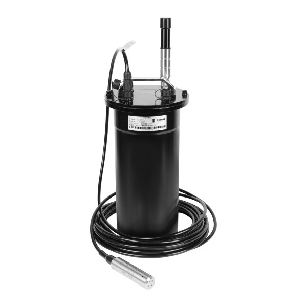 窨井壓力液位監測儀