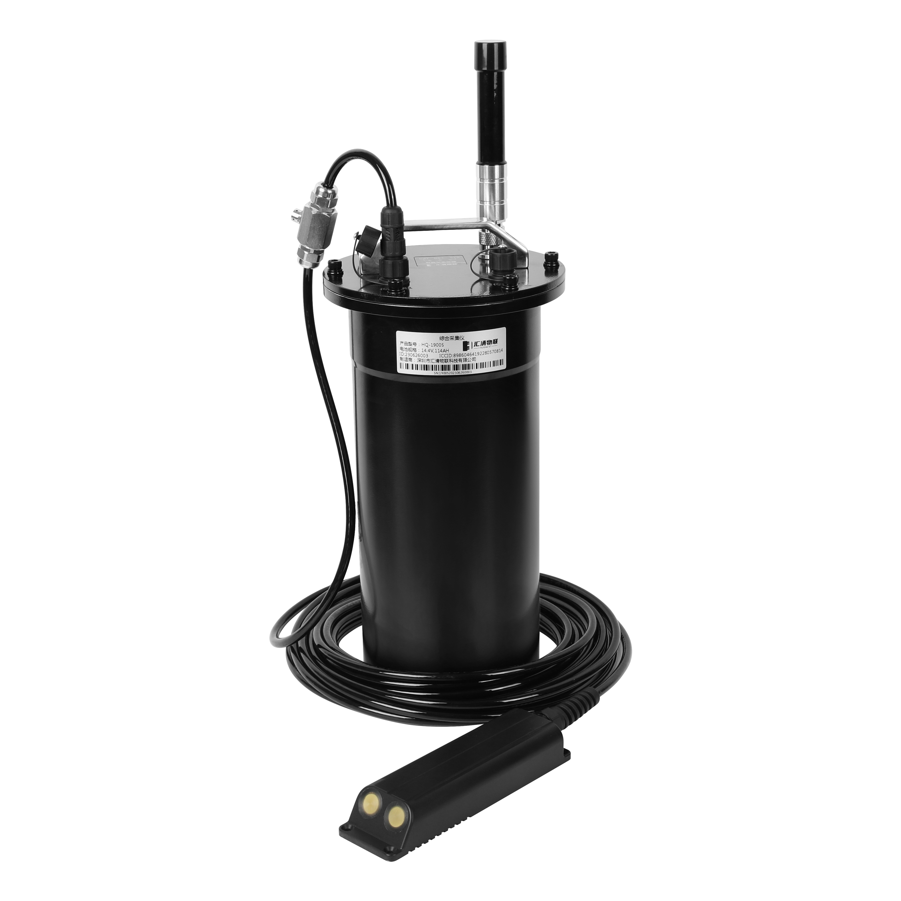 排水管網流量在線監測方案