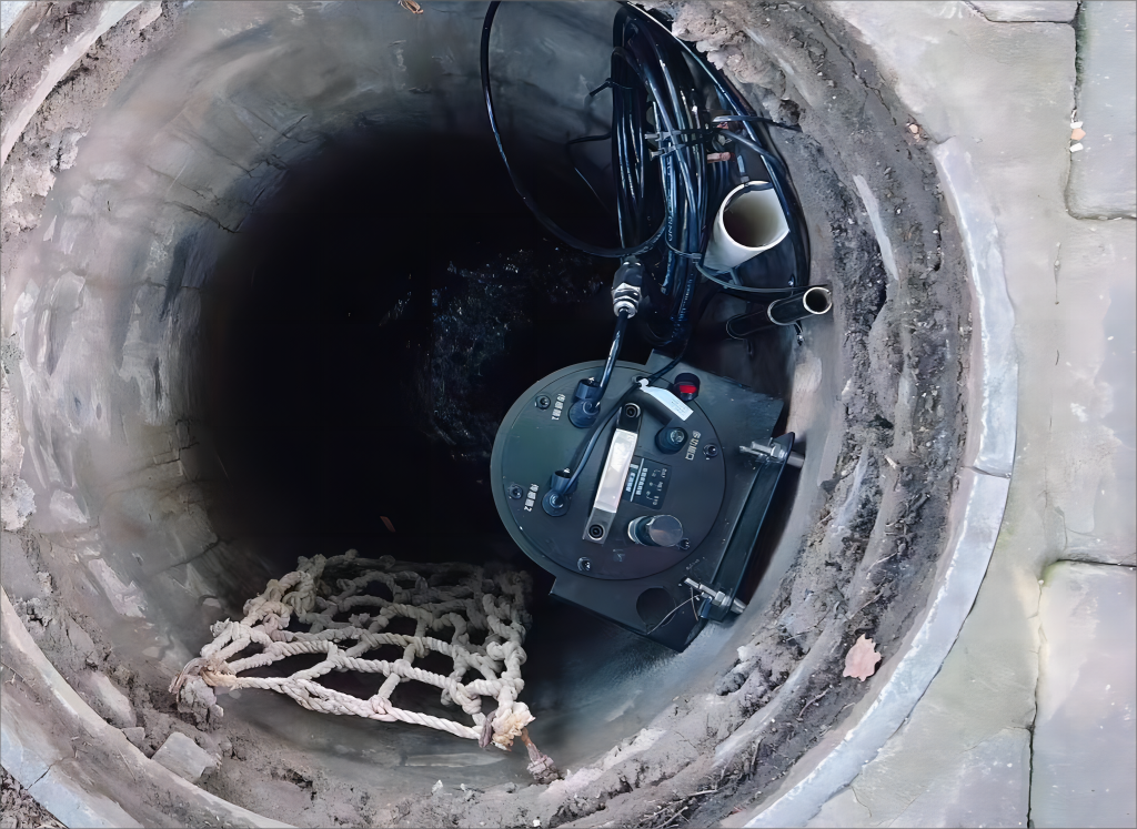 窨井水質監測方案