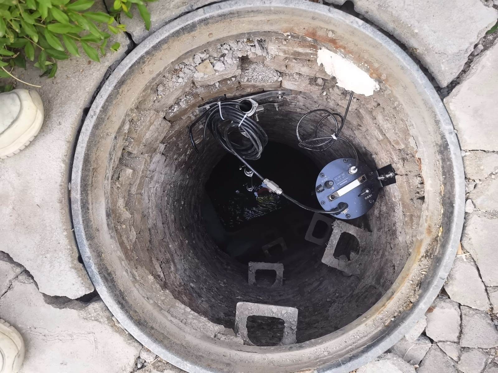 寧夏城市排水管網監測