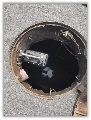 濟南市中心城區雨污合流管網改造和城市內澇治理項目