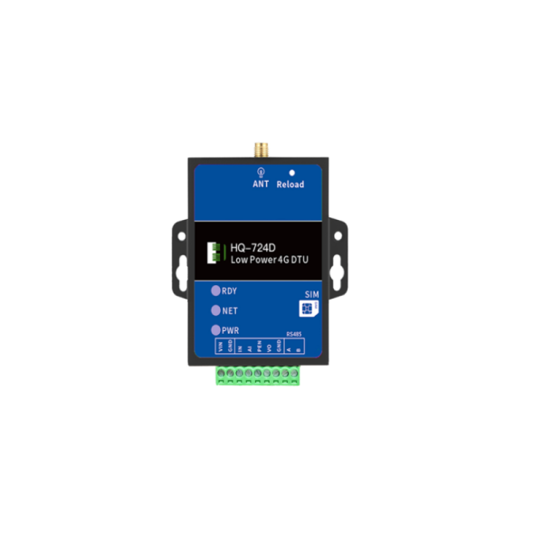 數據透傳模塊DTU