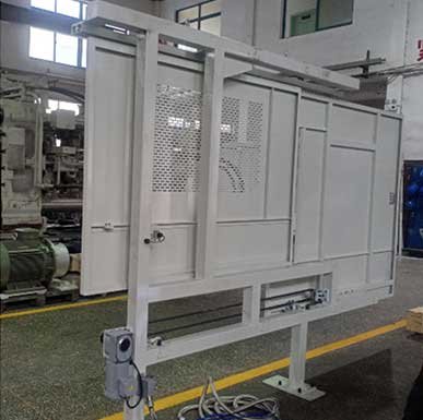 自動(dòng)安全門(mén)