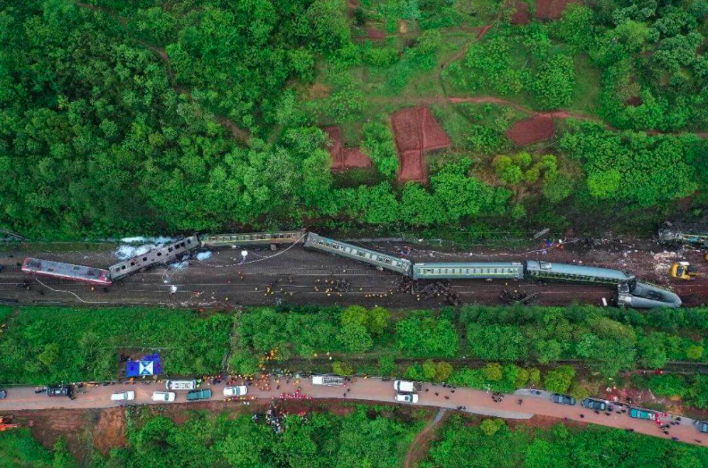 列車自主障礙物檢測系統及其應用