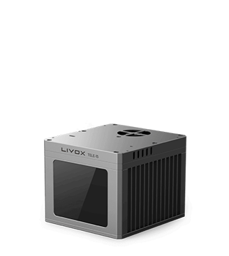 500 米量程車載激光雷達