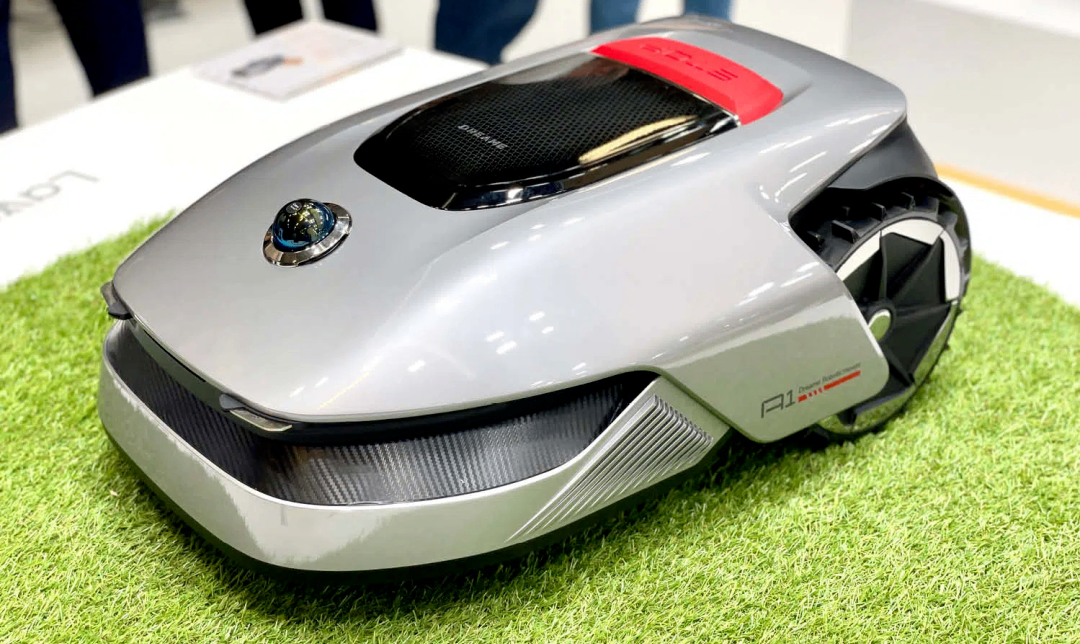 覽沃 360 在割草機器人領域的全角度感知，優勢盡顯