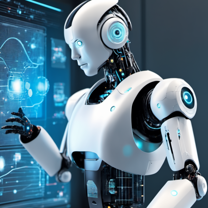 覽沃 Mid - 70開啟機器人 “全景避障超感視界”