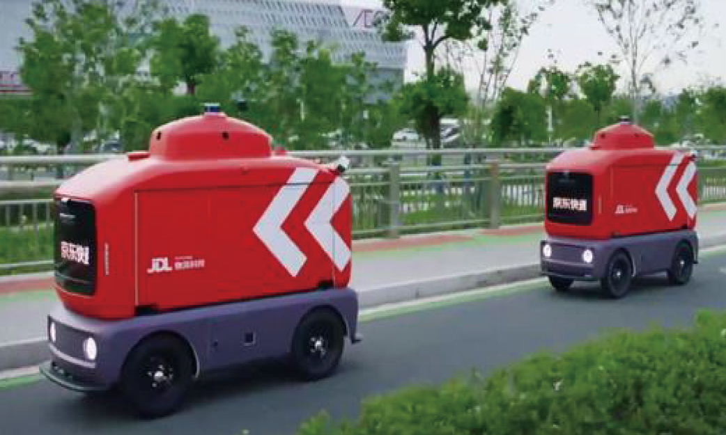 Mid - 360 激光雷達，智能移動機器人的感知利器