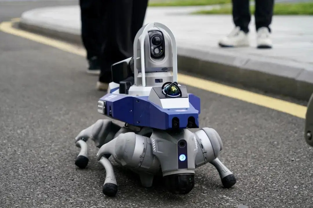 馬路安全無人巡檢新突破，覽沃 Mid-360 激光雷達的硬核實力