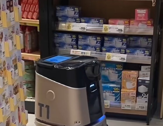 精確導航，Mid-360助力云象清潔機器人實現智能升級