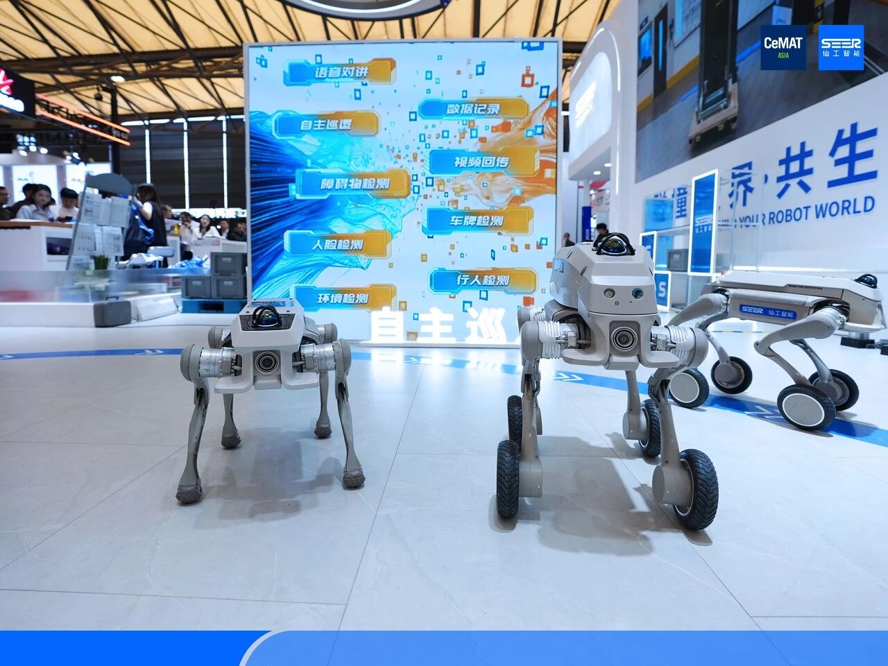 全場景感知 + 輕量化設(shè)計：Mid-360 激光雷達賦能四足機器人產(chǎn)業(yè)化