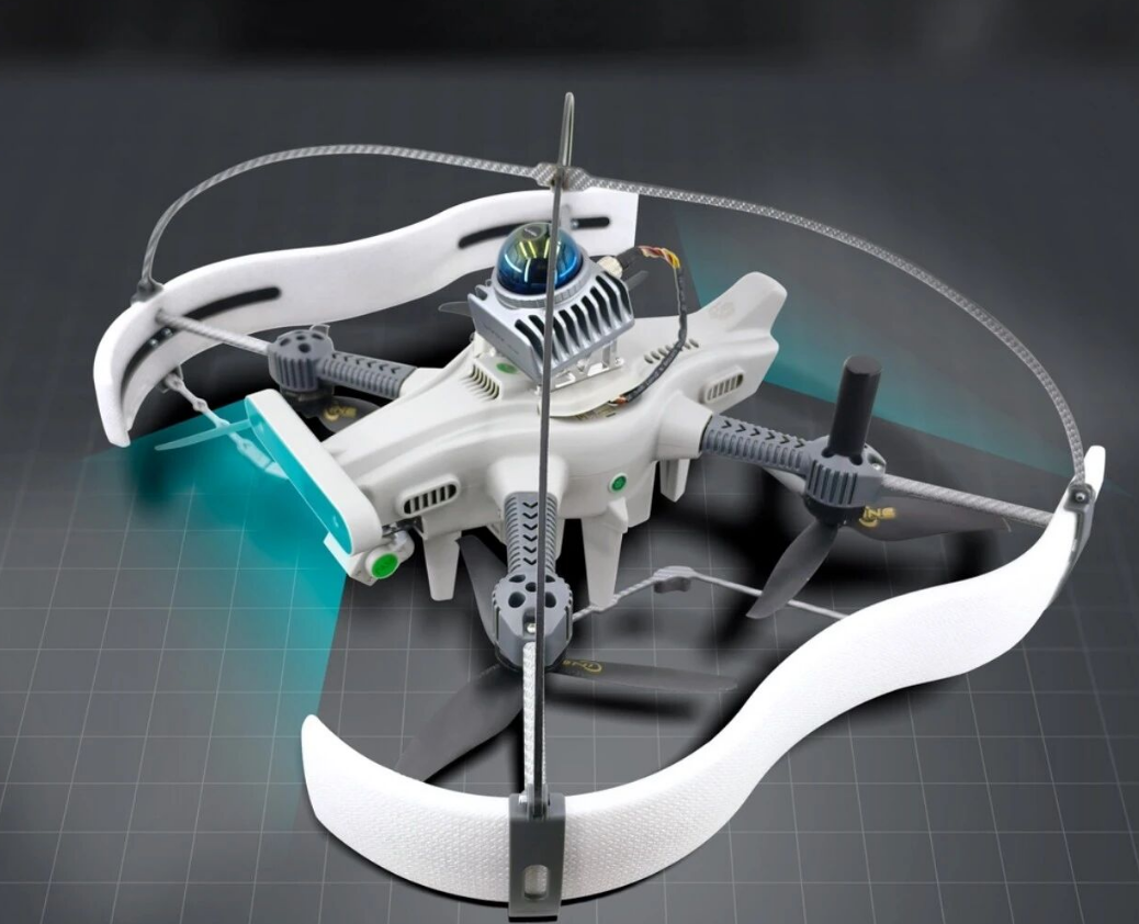 覽沃Mid-360激光雷達賦能室內巡檢新突破：3D全維感知筑牢智慧運維防線