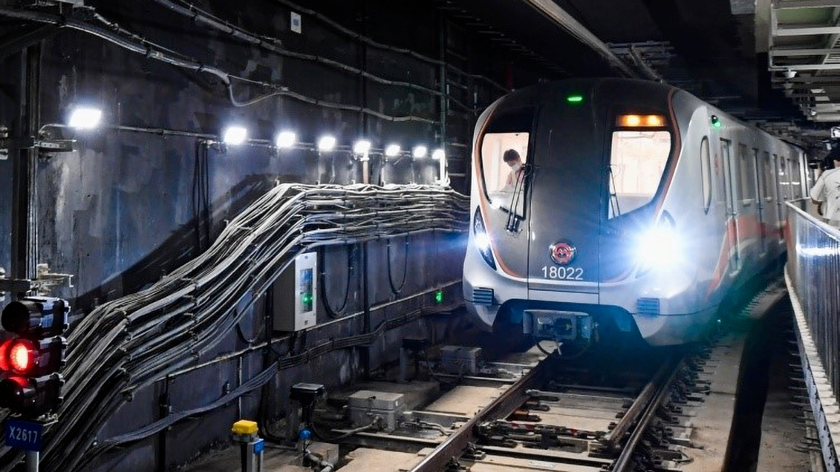 城市軌交智能化：Tele-15助力打造更安全的軌道交通網絡