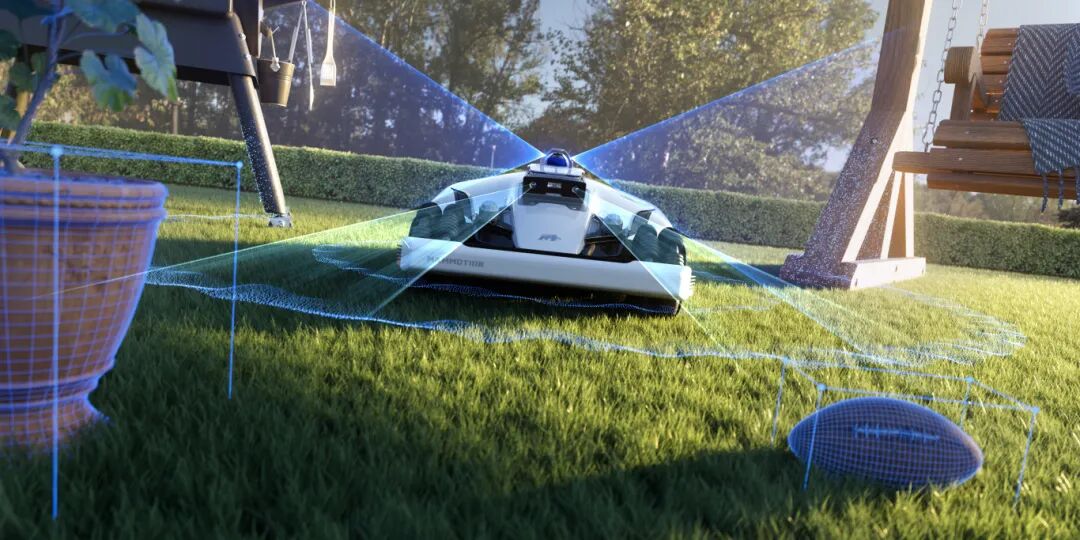 覽沃 Mid360 激光雷達助力庫犸 LUBA 3 AWD 實現“三融合”準確定位