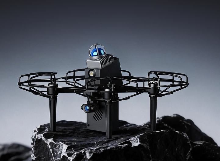 Mid-360激光雷達(dá)助力智能自主無(wú)人機(jī)解決隧道巡檢難題！