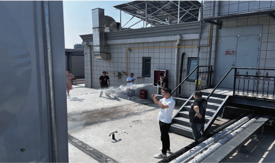 戲馬臺(tái)***門(mén)診消防改造評(píng)估項(xiàng)目