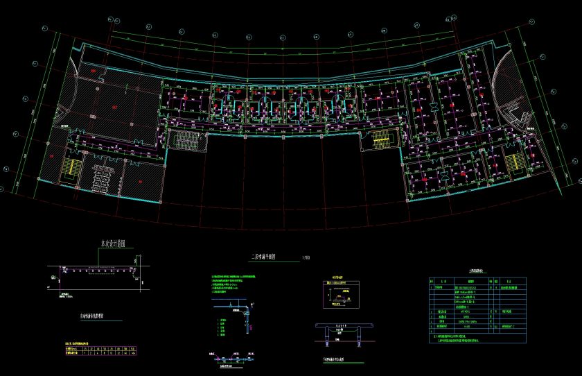 **縣汽車(chē)站二層培訓(xùn)消防設(shè)計(jì)