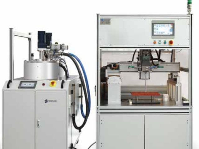 湖南進口點膠機技術指導