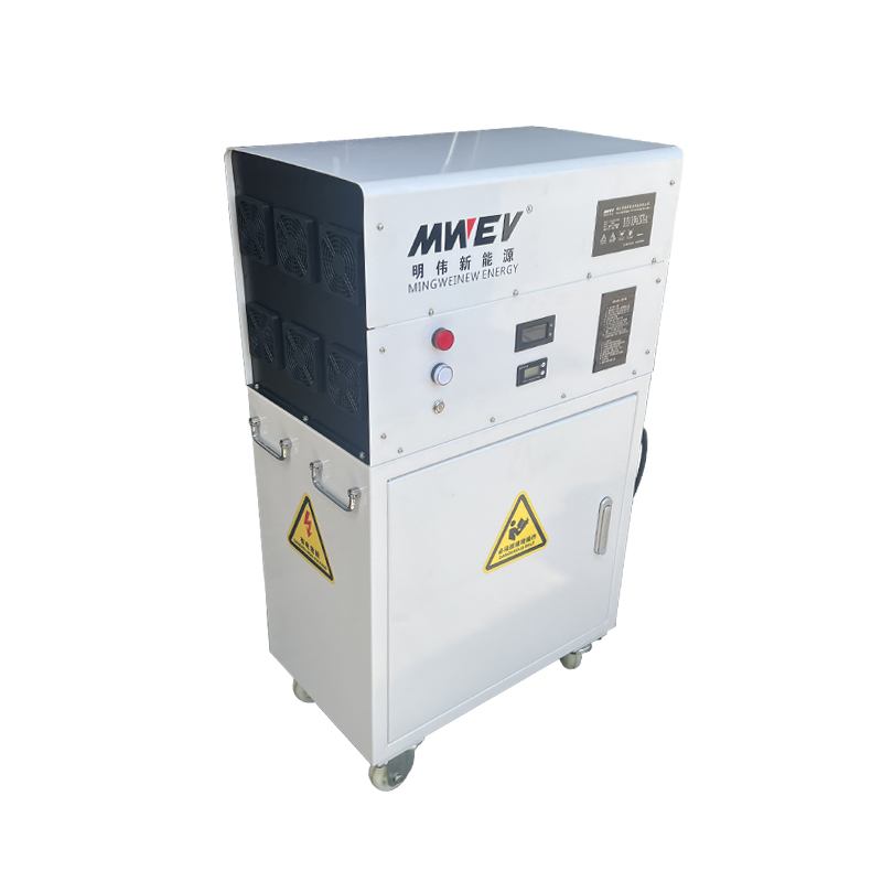 移動式直流充電樁