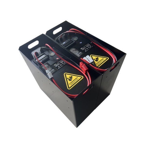 林德T20托盤搬運車鋰電池