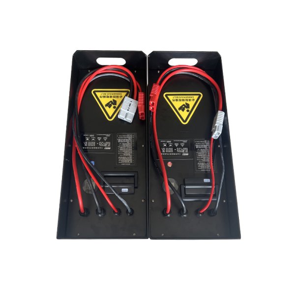 林德T20托盤搬運車鋰電池