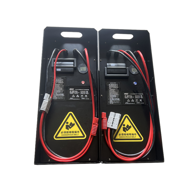 林德T20托盤搬運車鋰電池