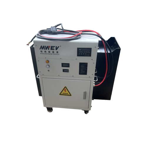 中力3噸電動叉車鋰電池