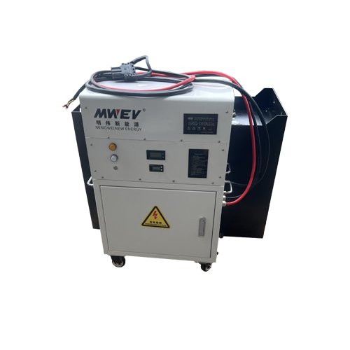 中力3噸電動叉車鋰電池